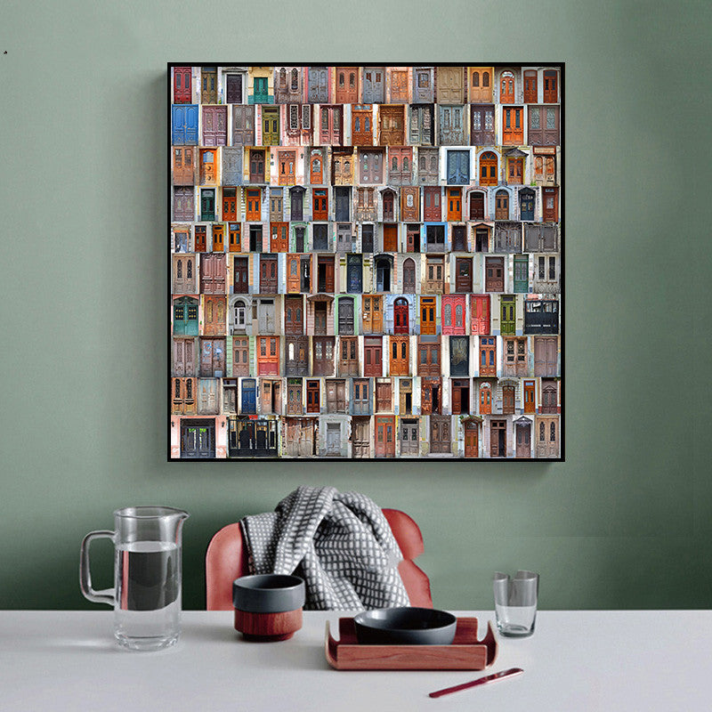Quadro su tela