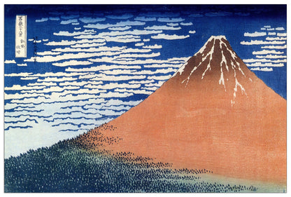 Mount Fuji cm 135x90