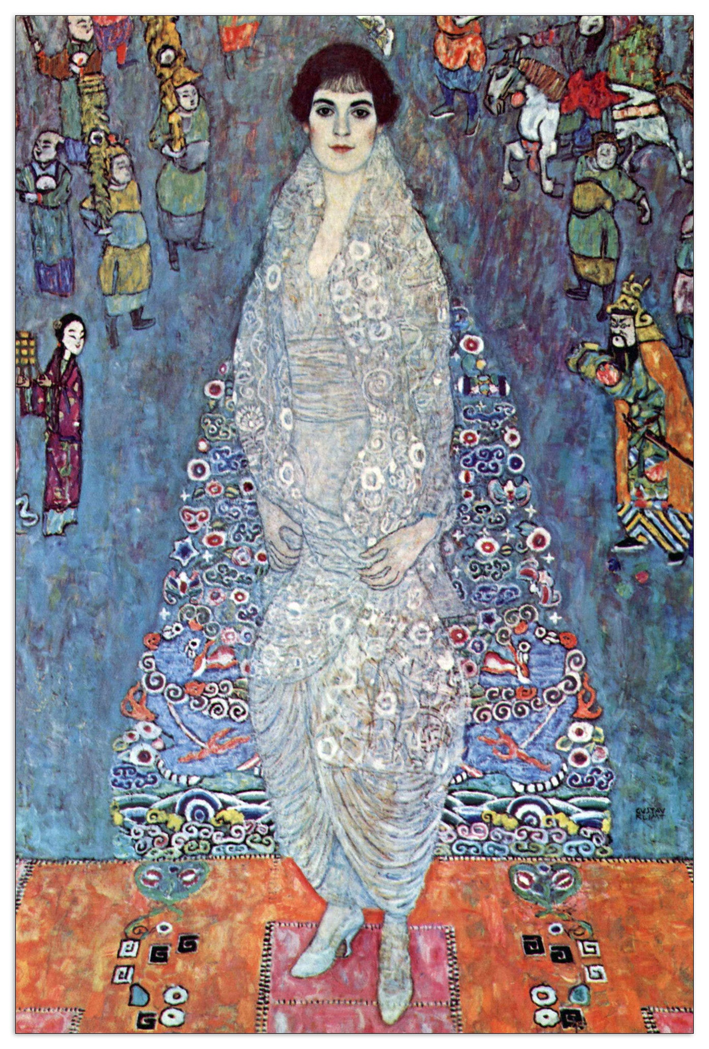 Baroness Elizabeth cm 90x135