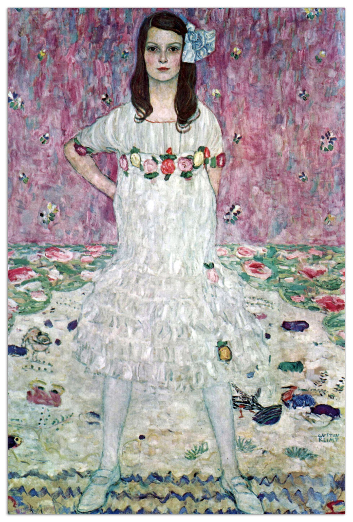 Eugenia Primavesi cm 60x90