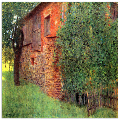 Farmhouse in Chamber in Attersee cm 30x30