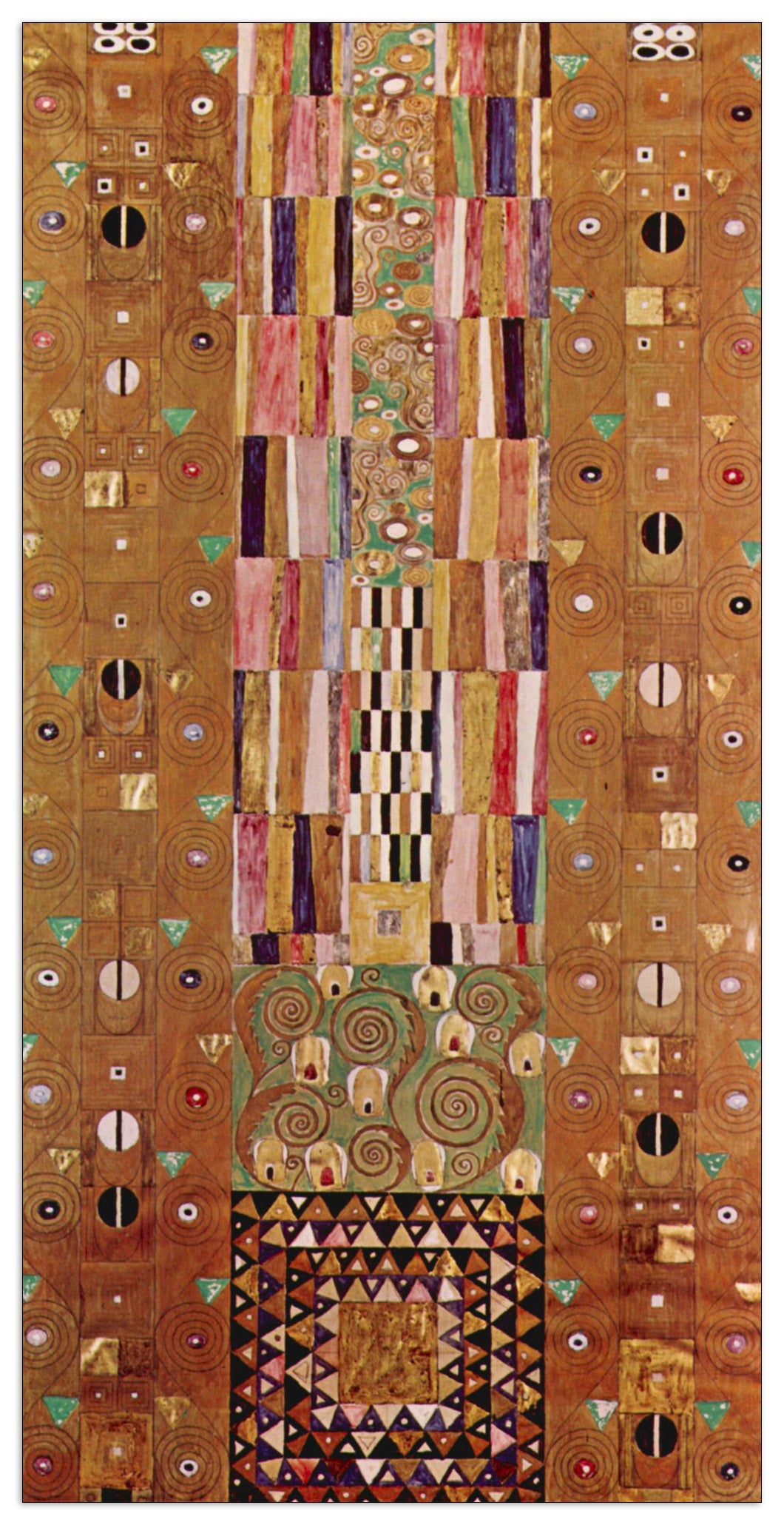 Frieze cm 50x100
