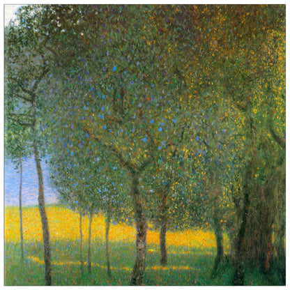 Fruit Trees cm 50x50