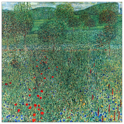 Garden landscape cm 100x100