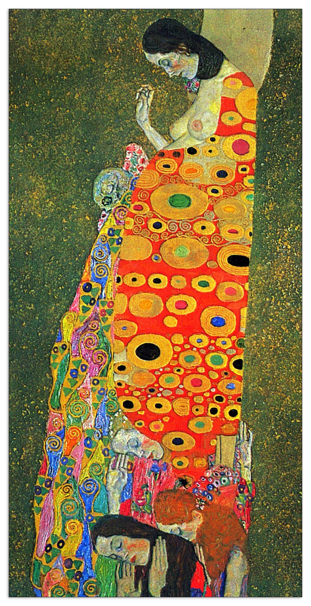 Abandoned Hope cm 70x140
