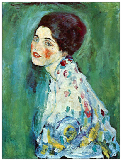 Portrait of a Lady cm 90x120