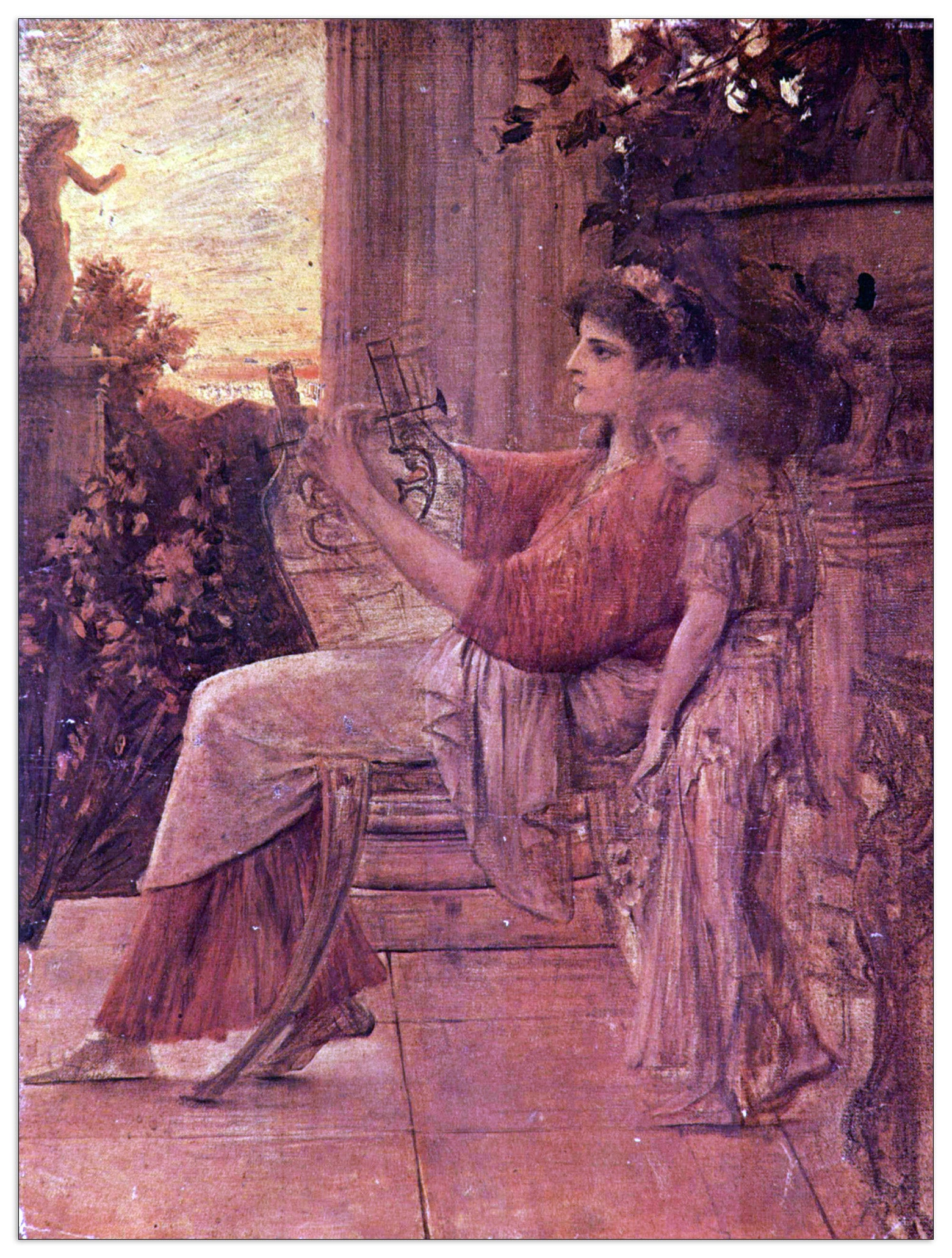 Sapho cm 60x80