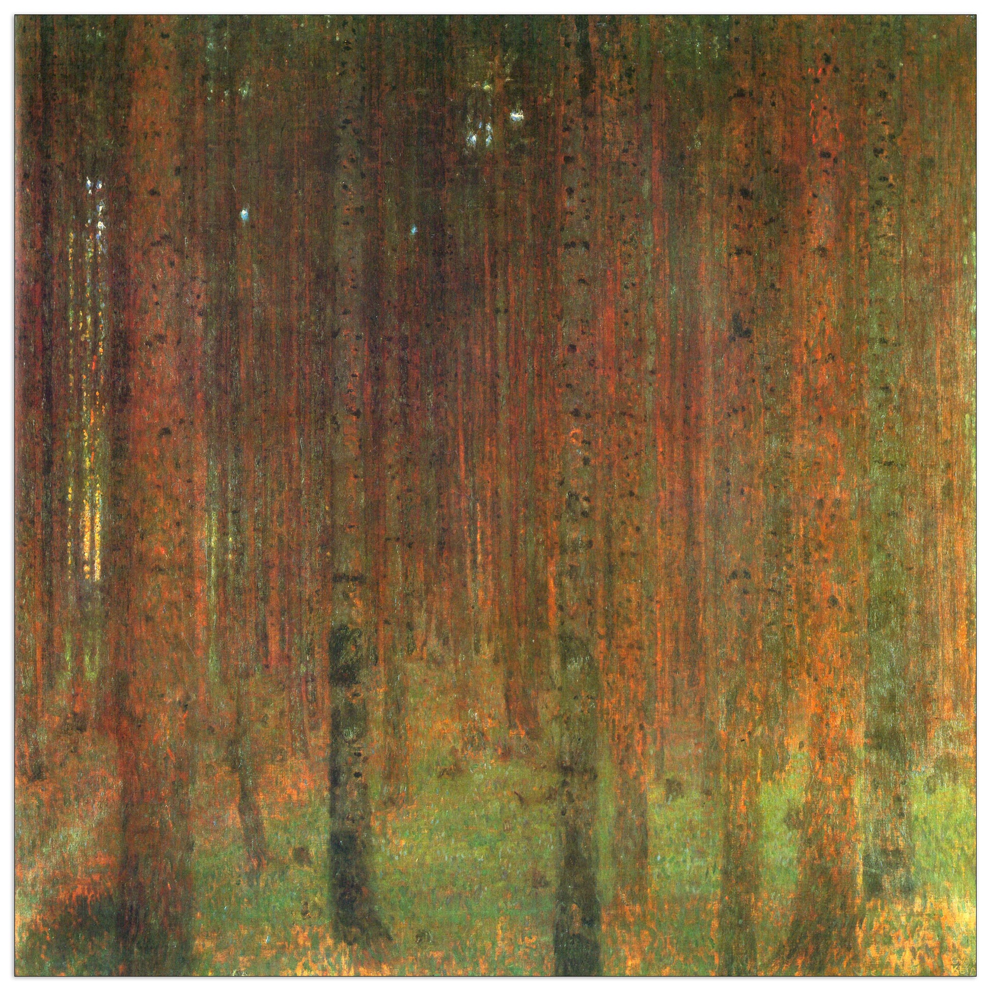 Tannenwald II cm 50x50