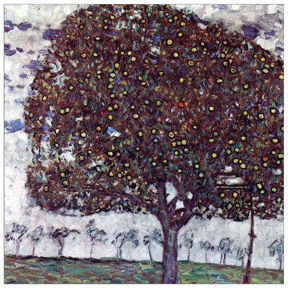 The Apple Tree cm 100x100