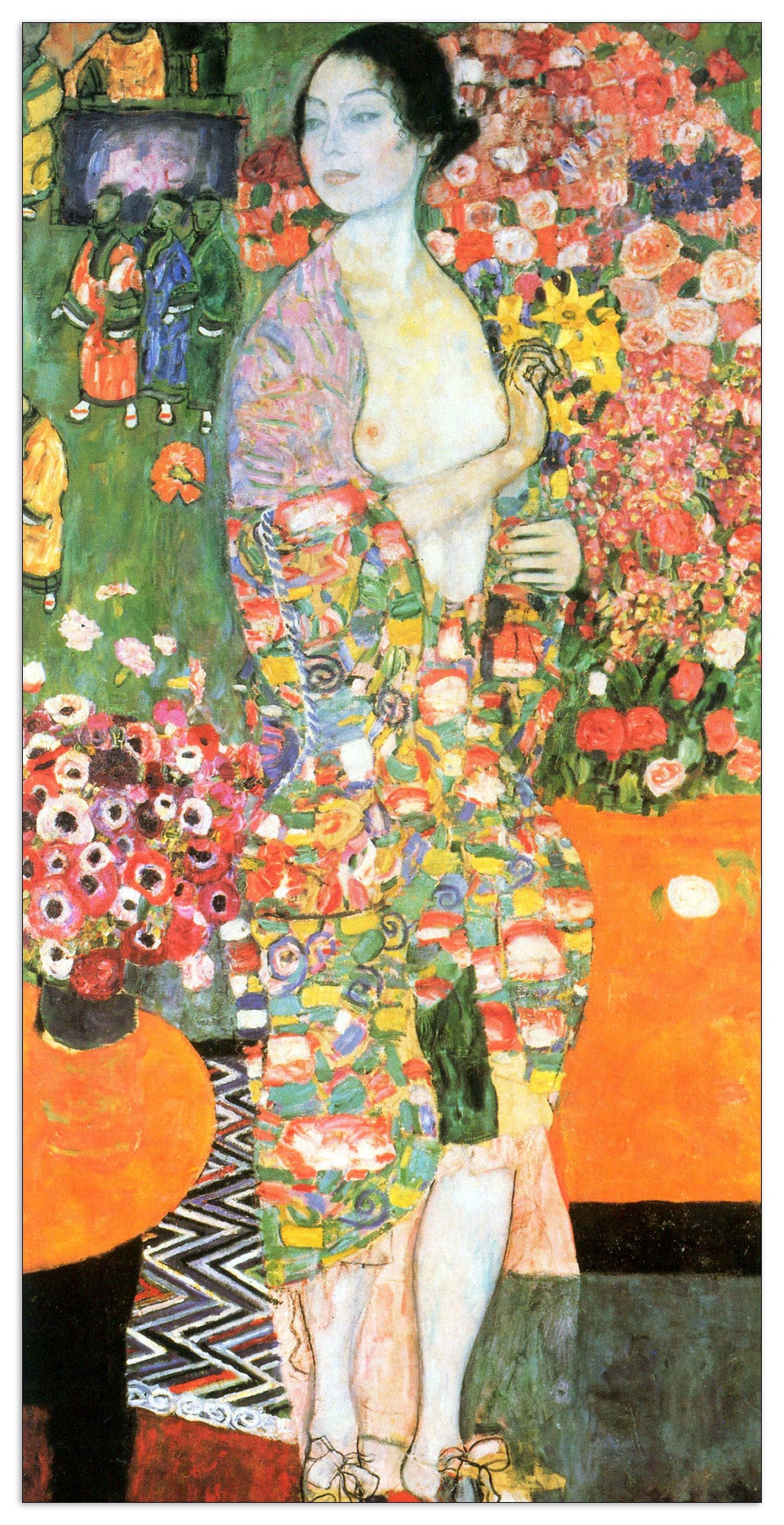 The dancer cm 70x140