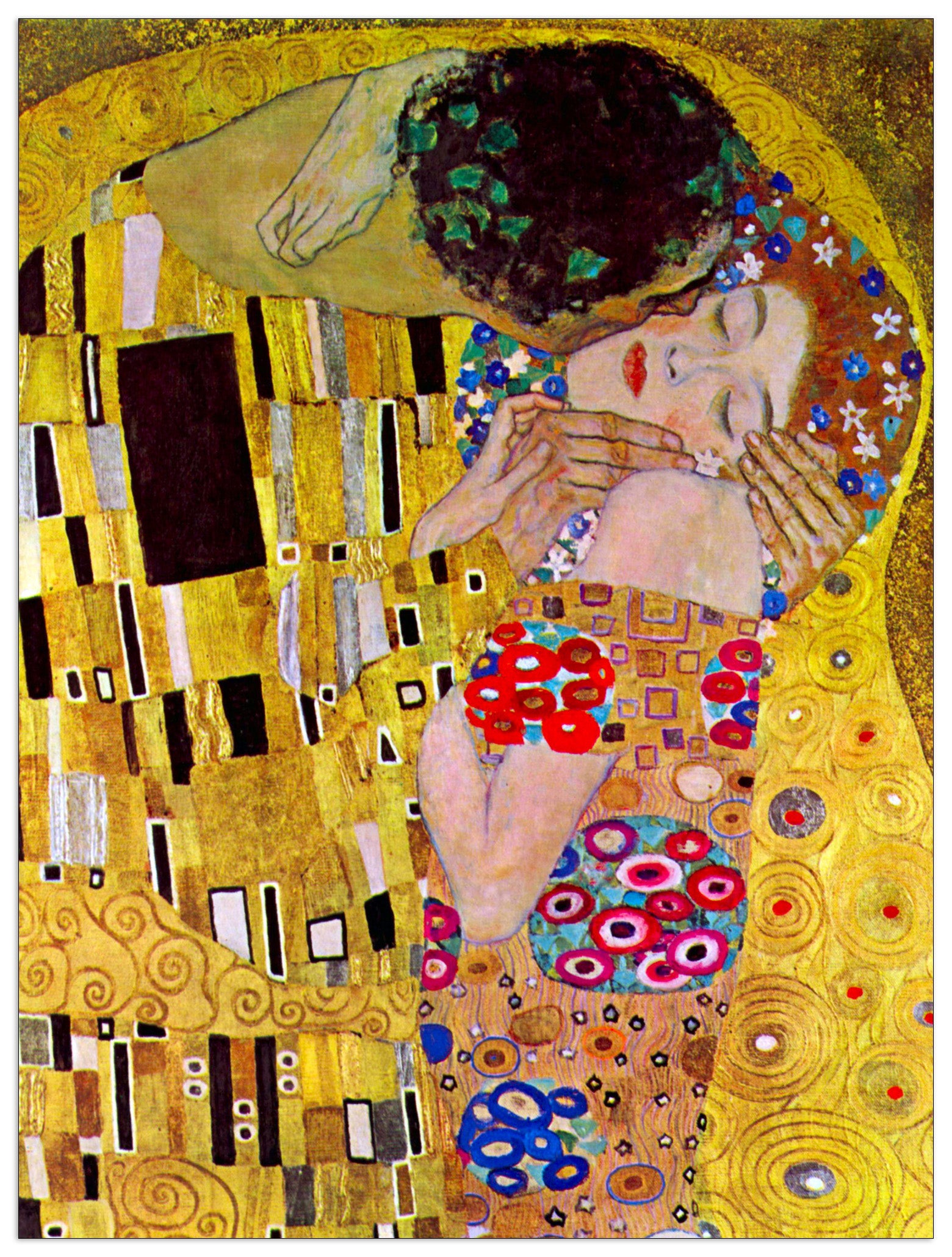 The Kiss cm 60x80