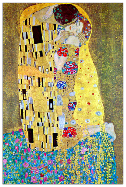 The Kiss 2 cm 60x90