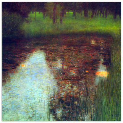 The Marsh cm 70x70