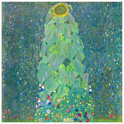 The Sunflower cm 50x50