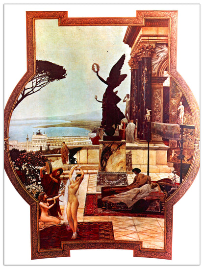 The Theatre of Taormina cm 60x80