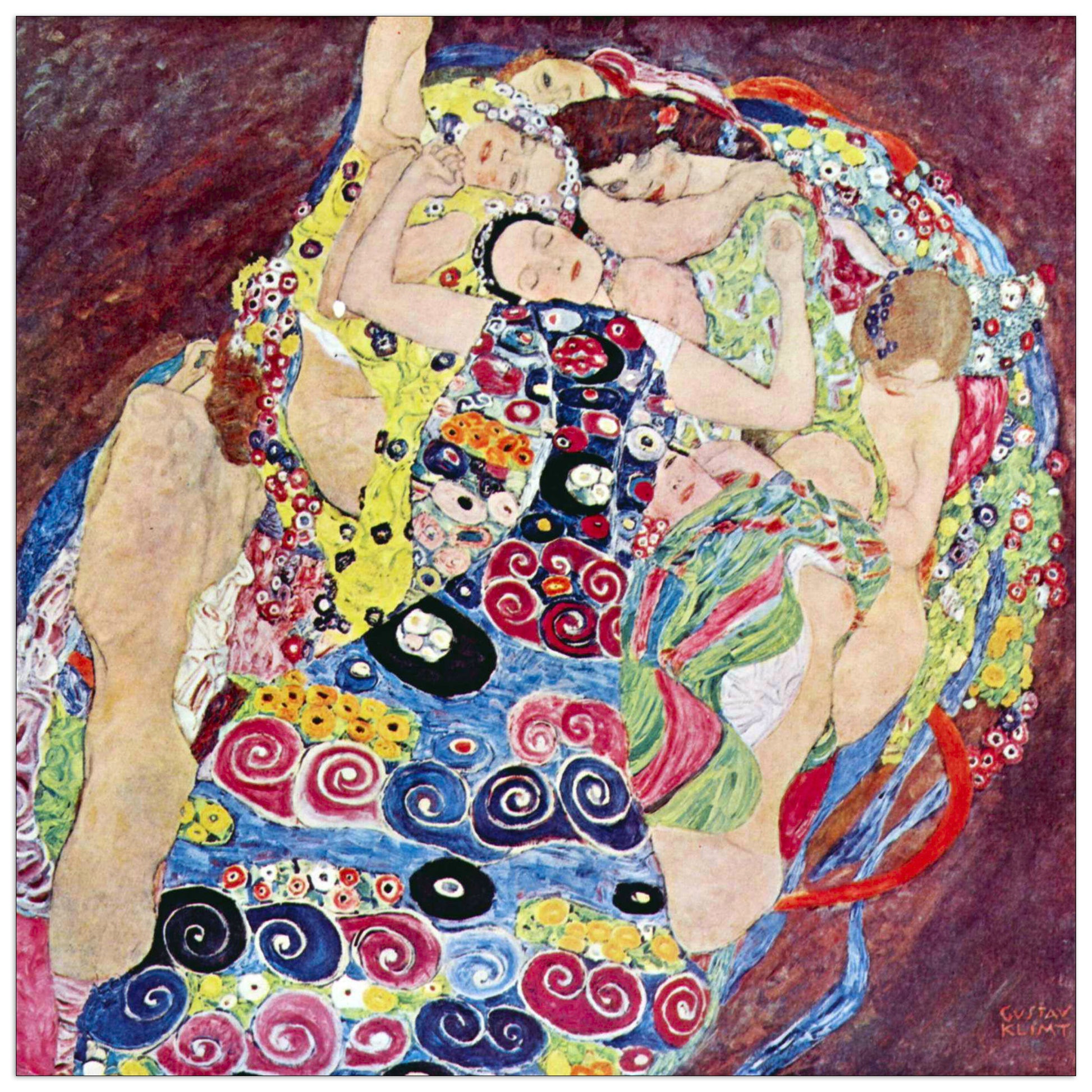 Virgins cm 70x70