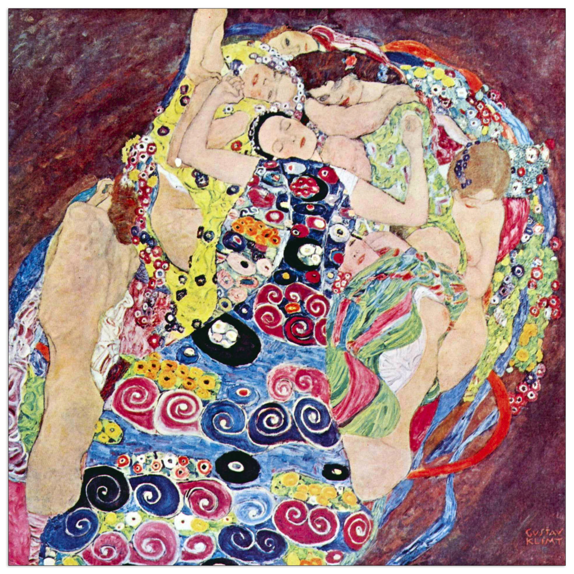 Virgins cm 50x50