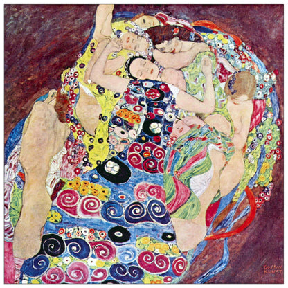 Virgins cm 50x50
