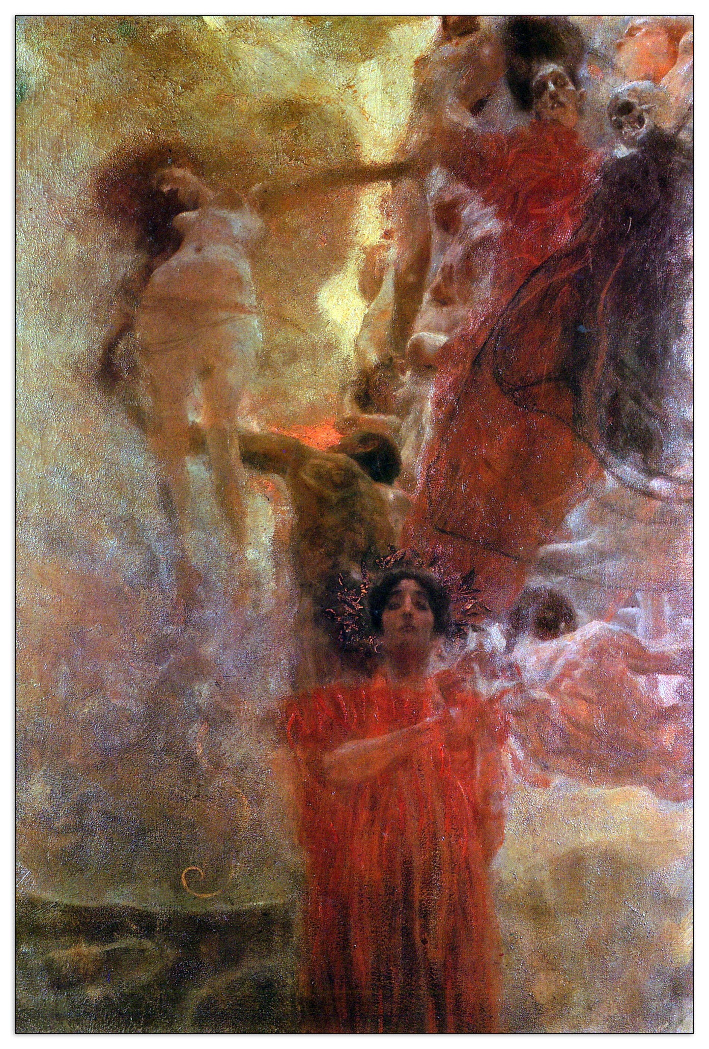 Medicine II cm 60x90