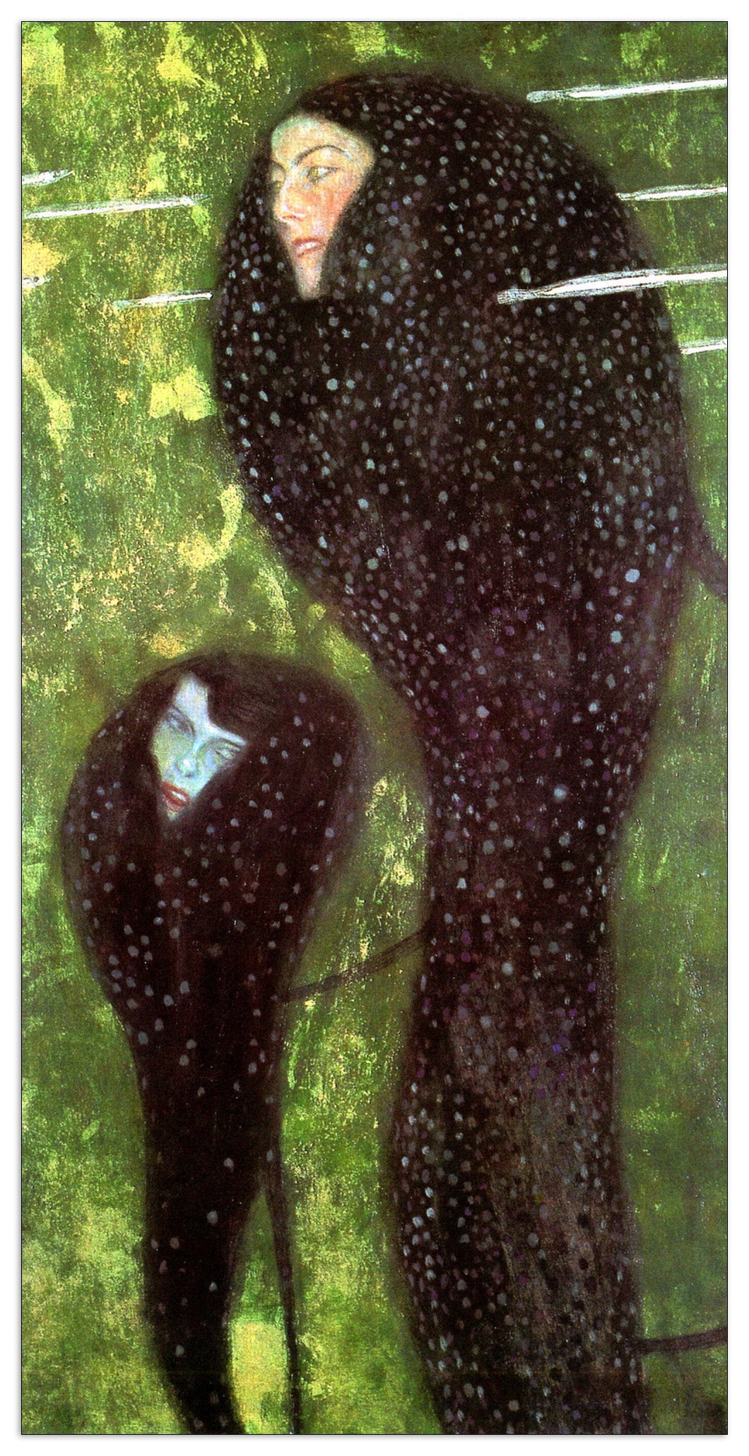 Mermaids cm 50x100