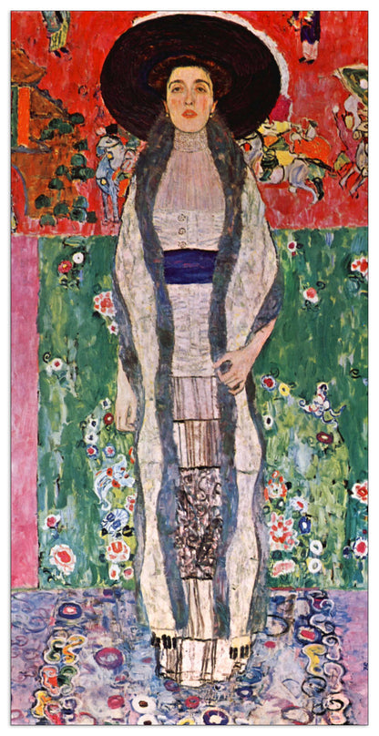 Portrait of Bloch-Bauer cm 70x140