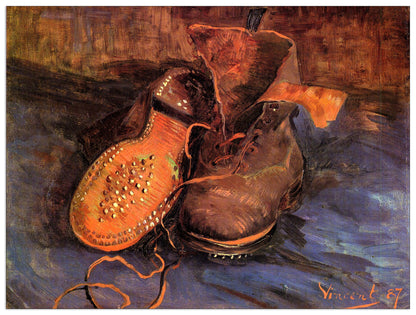 A Pair of Shoes4 cm 120x90