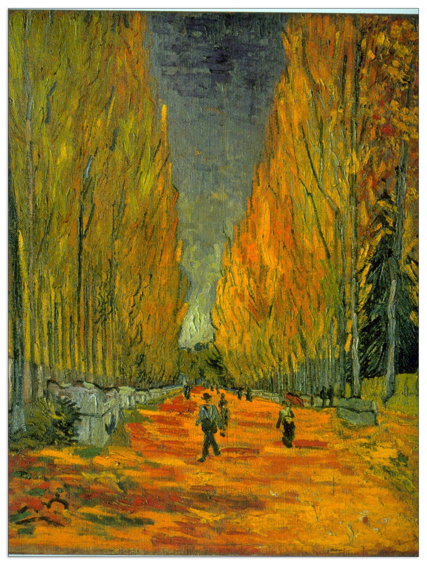 Alyscamps cm 60x80