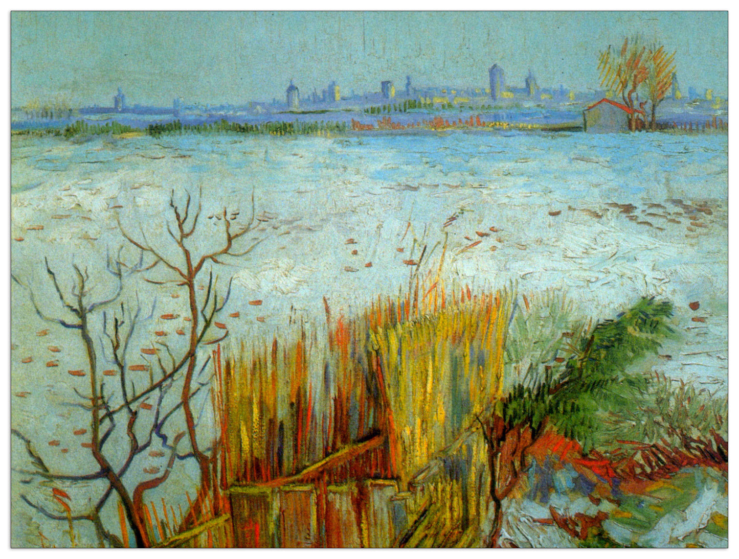 Arles cm 80x60