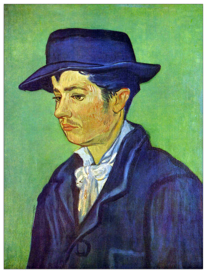 Armand Roulin cm 90x120