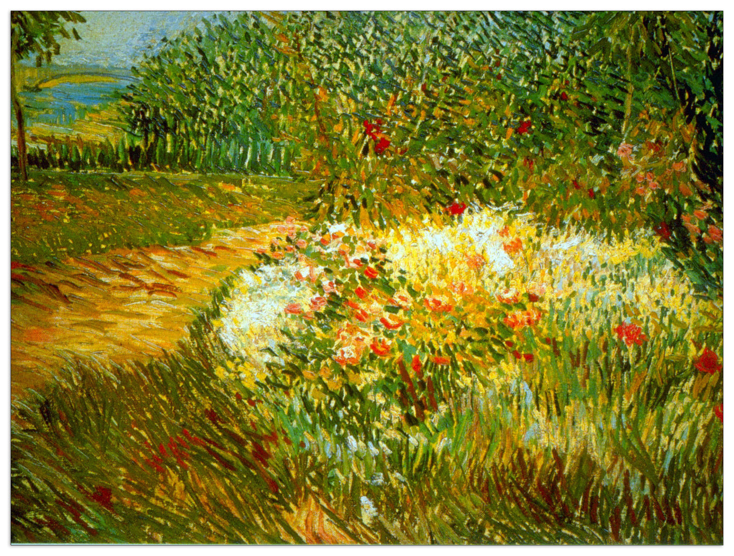 Asnieres cm 120x90