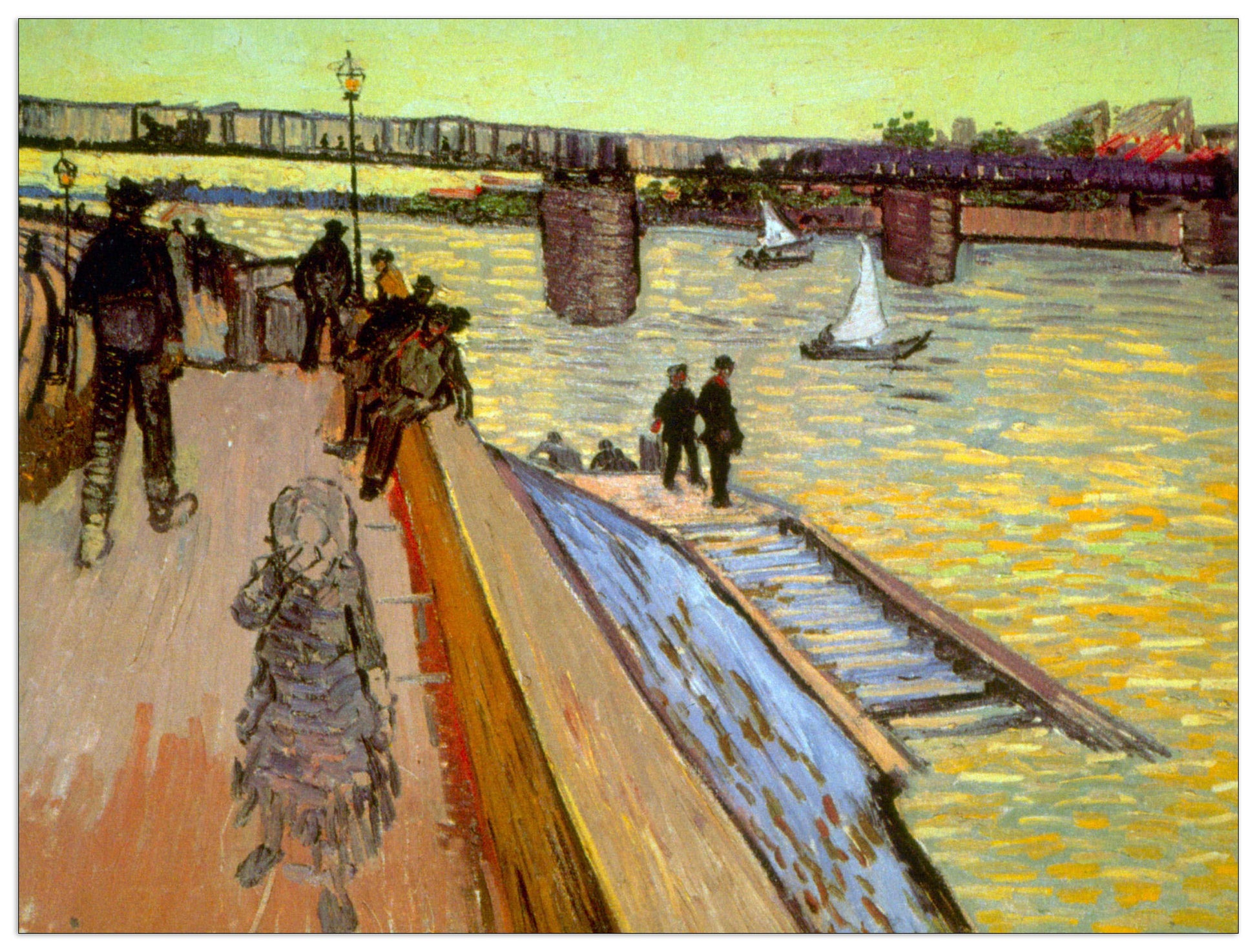 Bridge cm 120x90