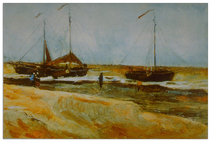 Calm Weather cm 135x90