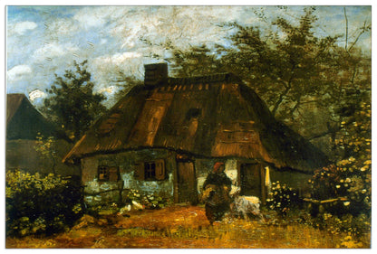 Cottage cm 135x90