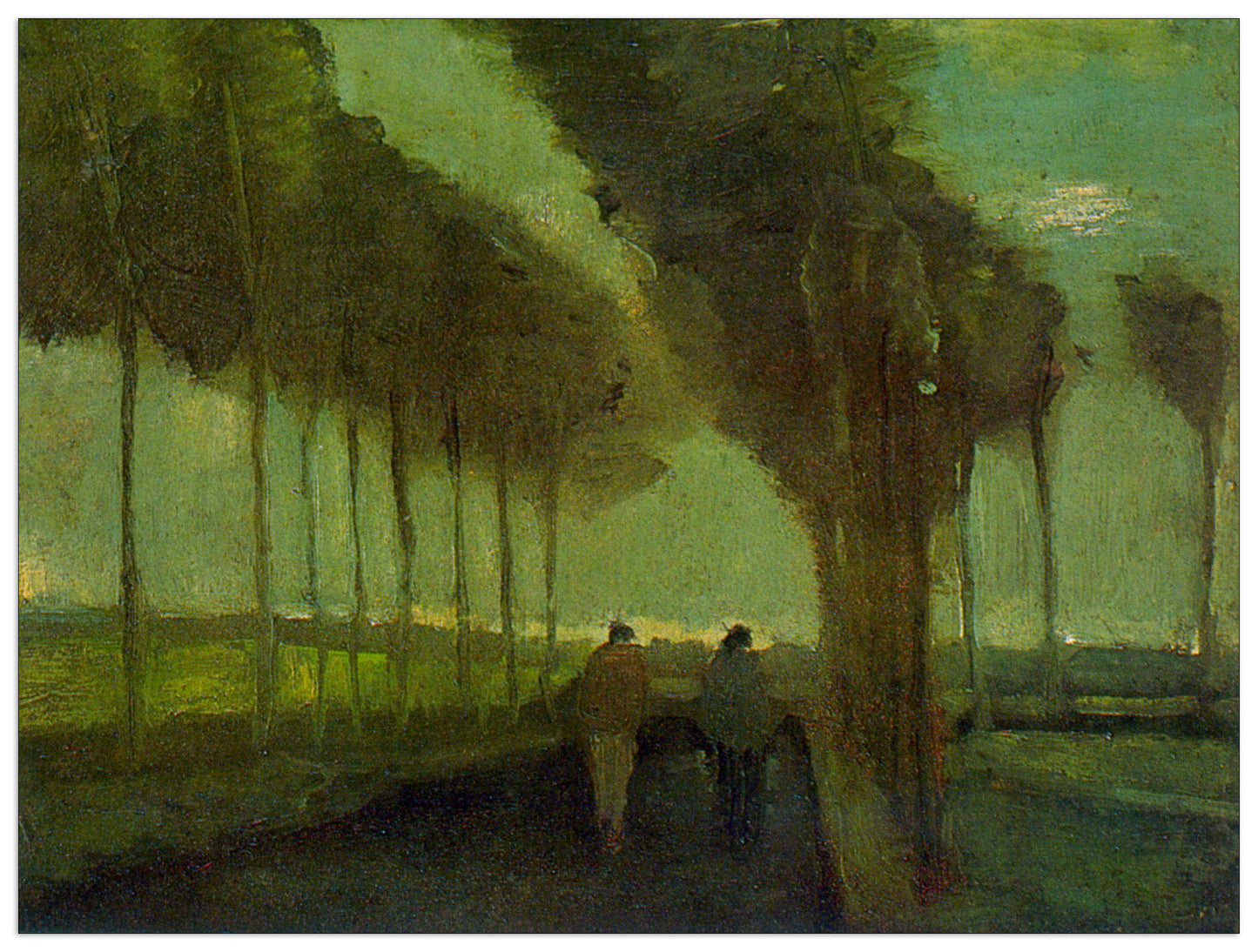 Country Lane cm 120x90