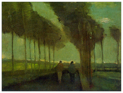 Country Lane cm 80x60
