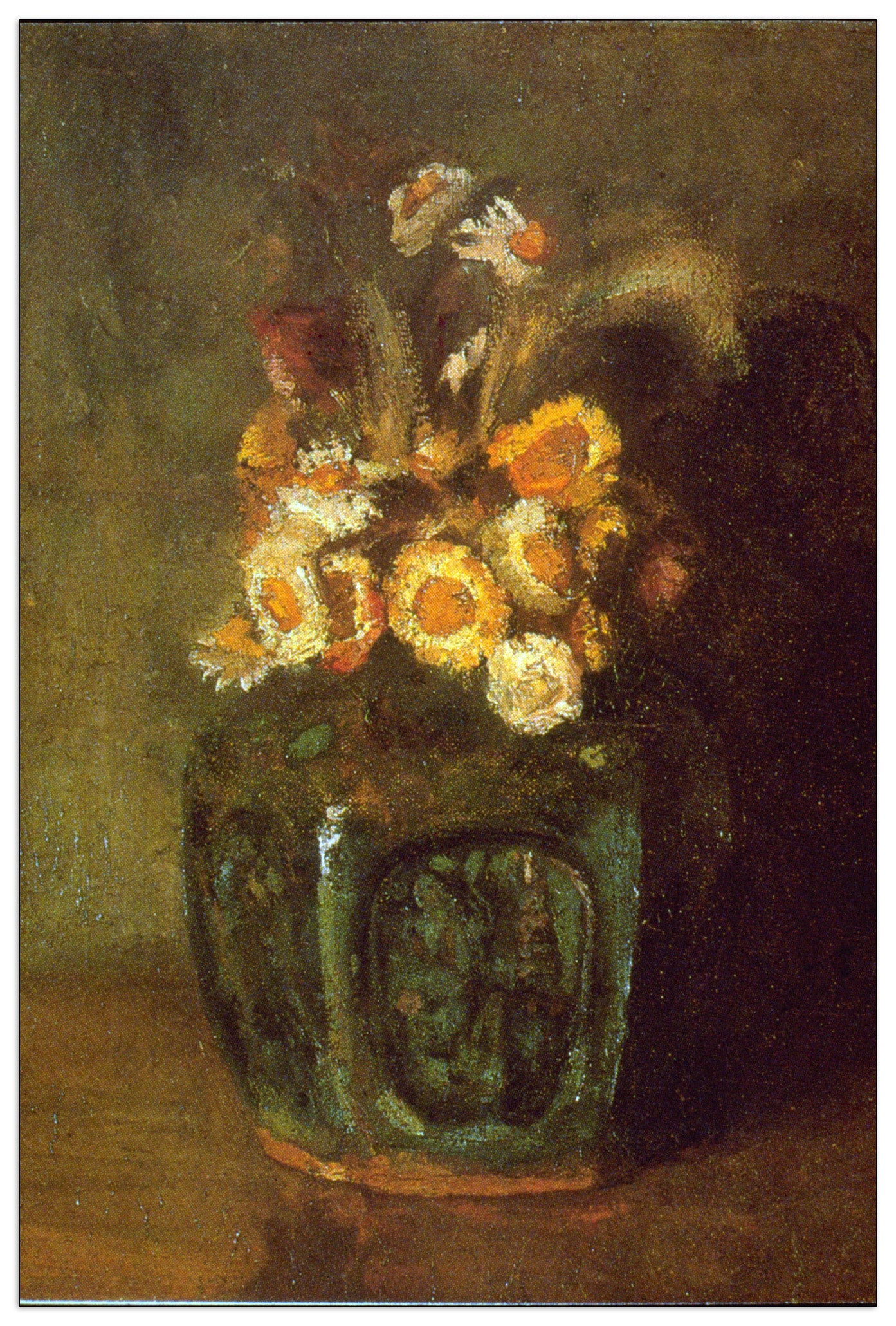 Ginger Jar cm 60x90
