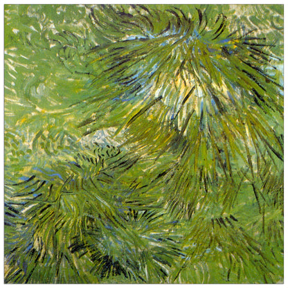 Grass cm 30x30