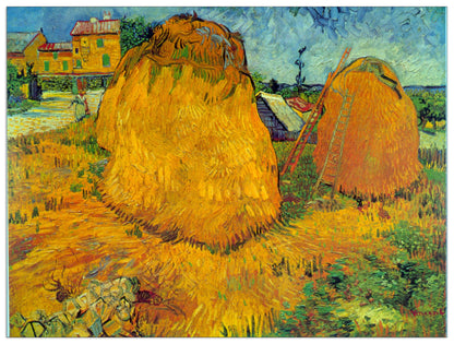 Haystacks cm 120x90
