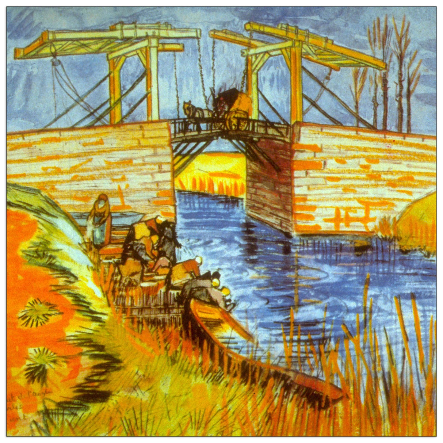 Langlois cm 100x100