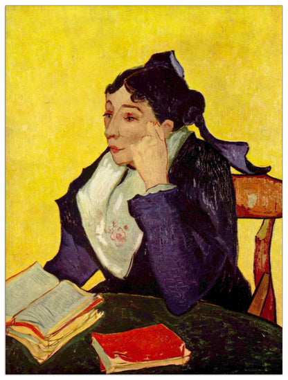 Madam Ginoux cm 90x120