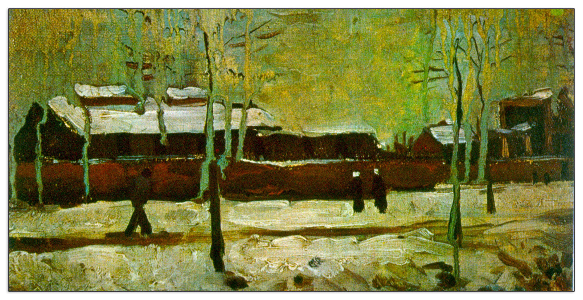 Old Station cm 140x70