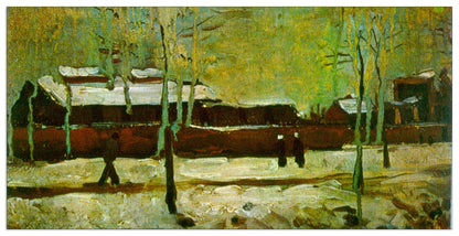 Old Station cm 140x70