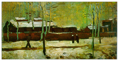 Old Station cm 100x50