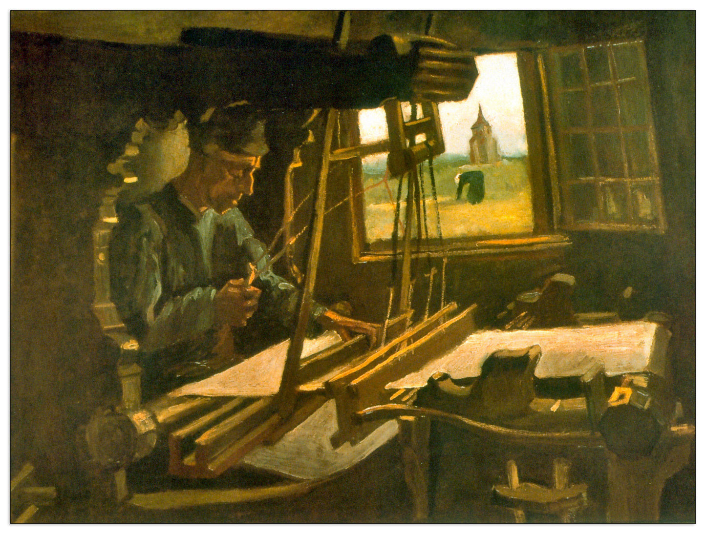 Open Window cm 80x60