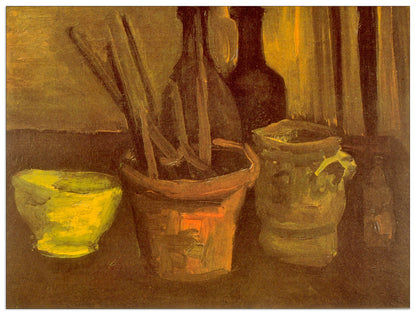 Paintbrushes cm 80x60