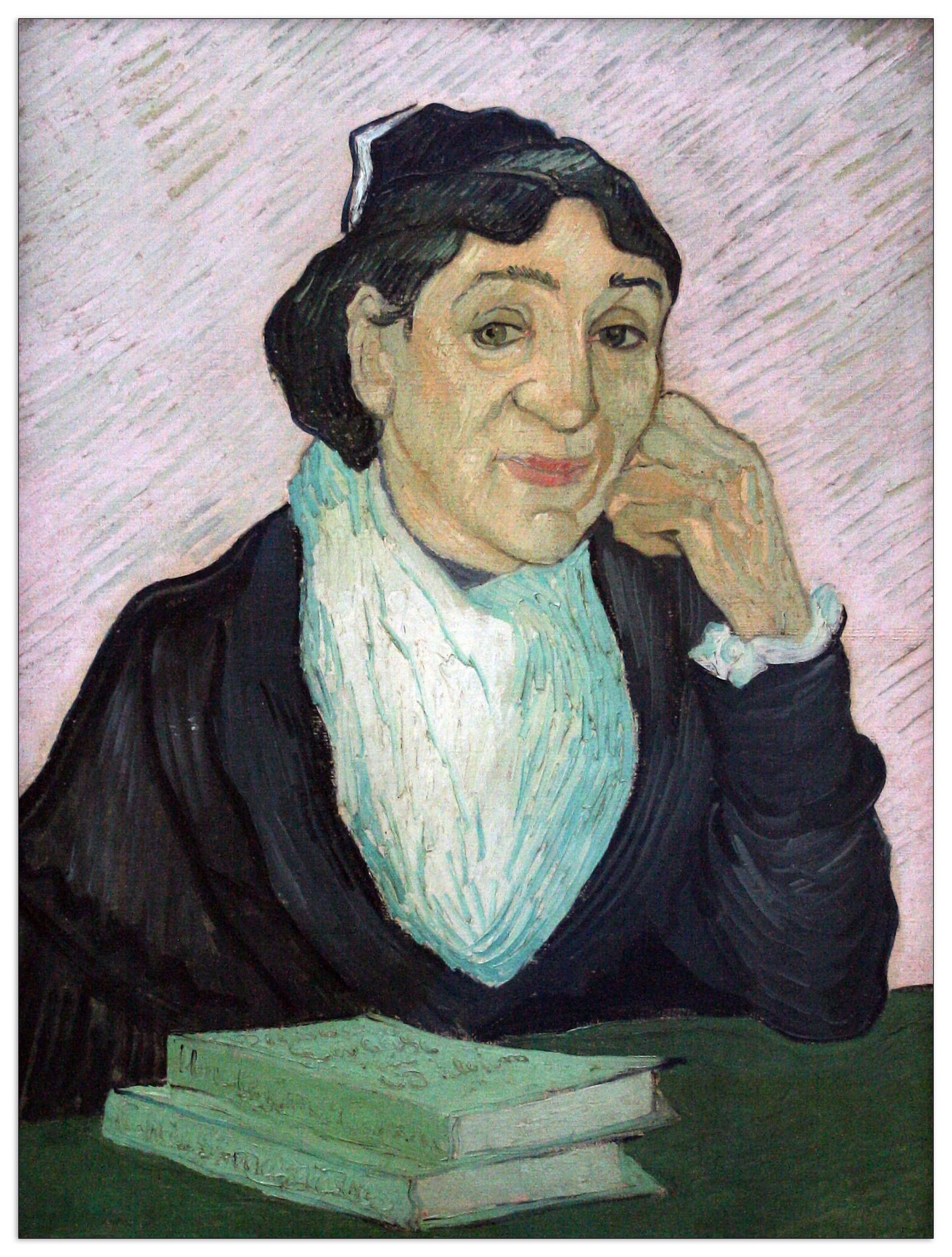 Portrait of Madame Ginoux cm 90x120