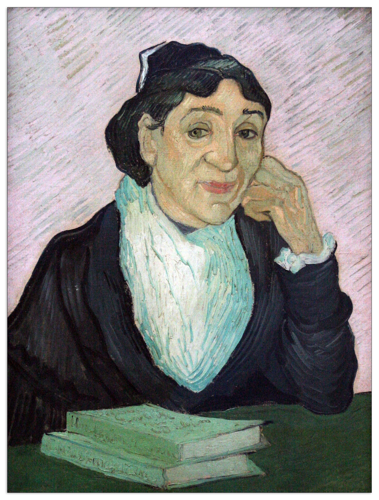 Portrait of Madame Ginoux cm 90x120