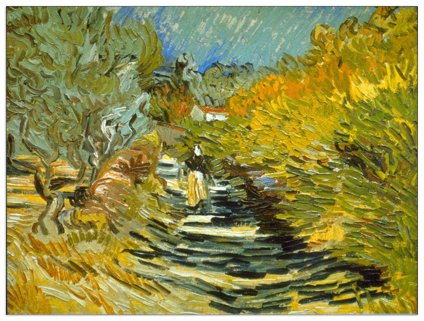 Saint-Remy cm 80x60