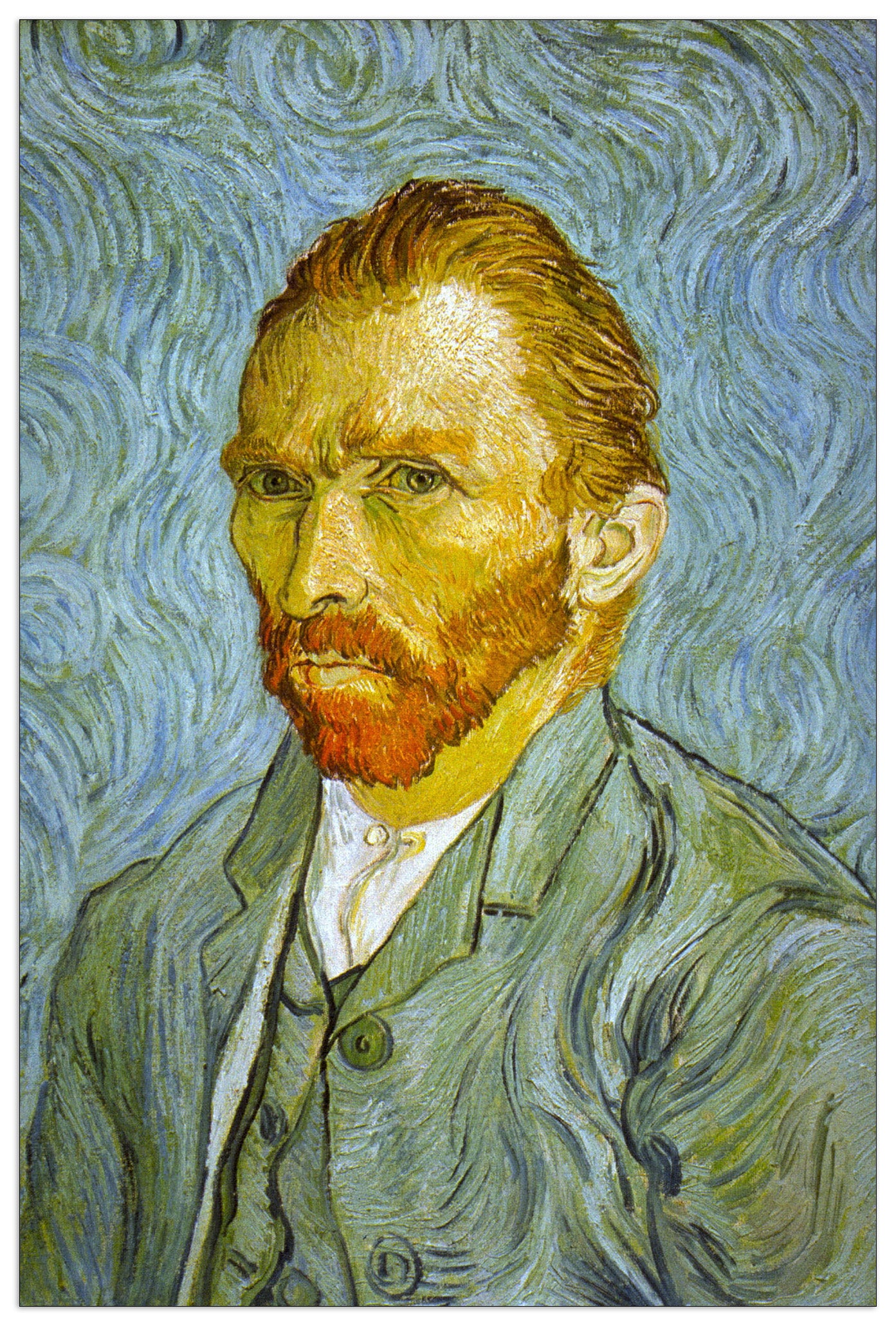 Self Portrait cm 90x135