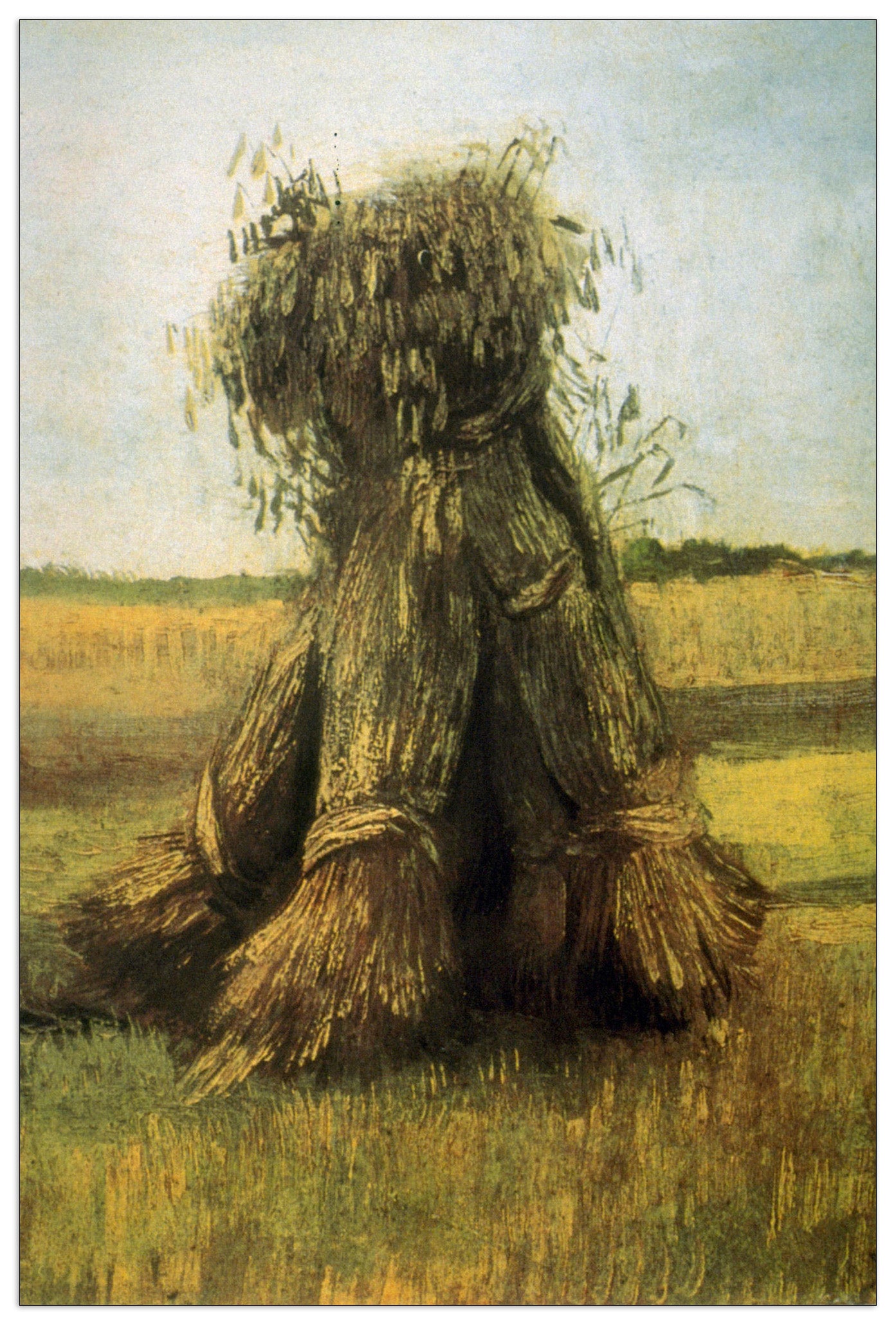 Sheaves II cm 60x90